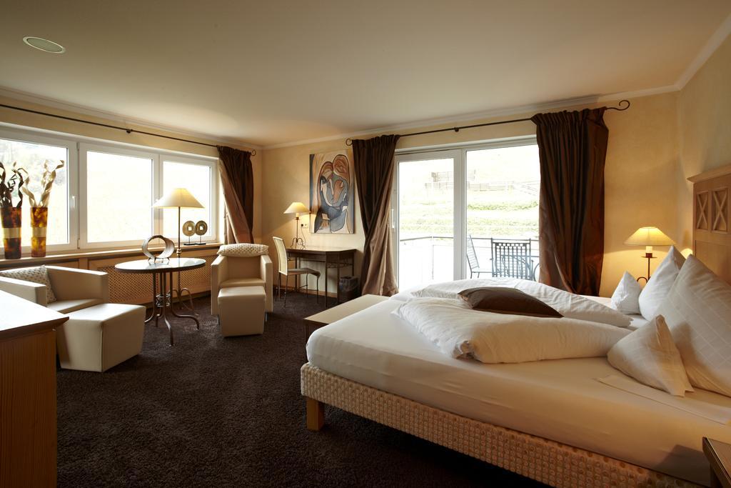 Romantik Hotel Residenz Am See Meersburg Quarto foto